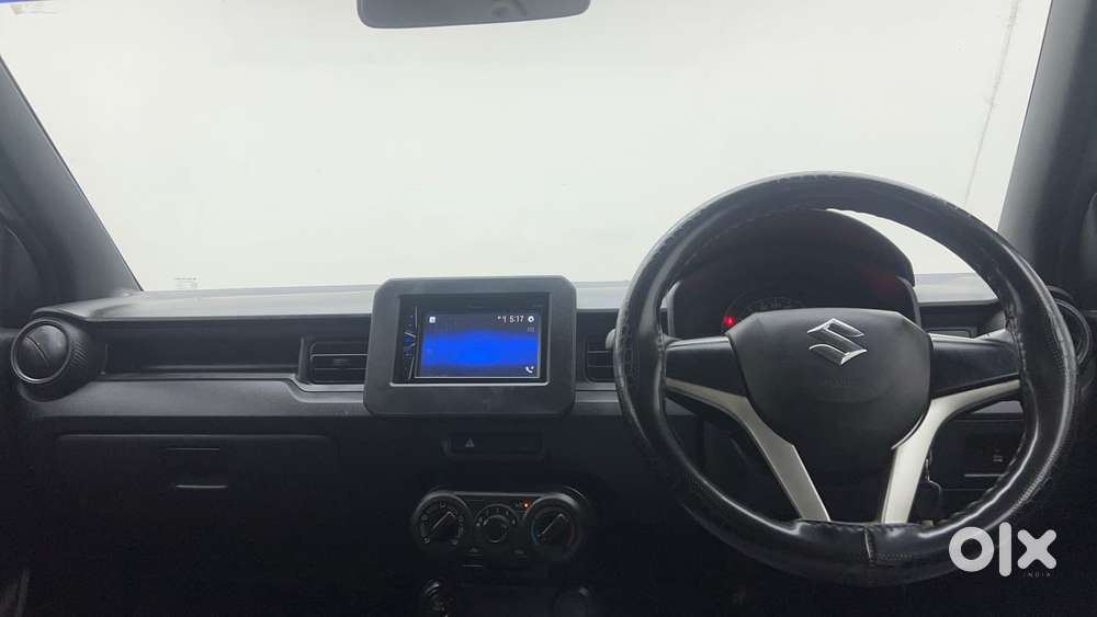 Maruti Suzuki Ignis 1.2 Sigma Mt, 2023, Petrol