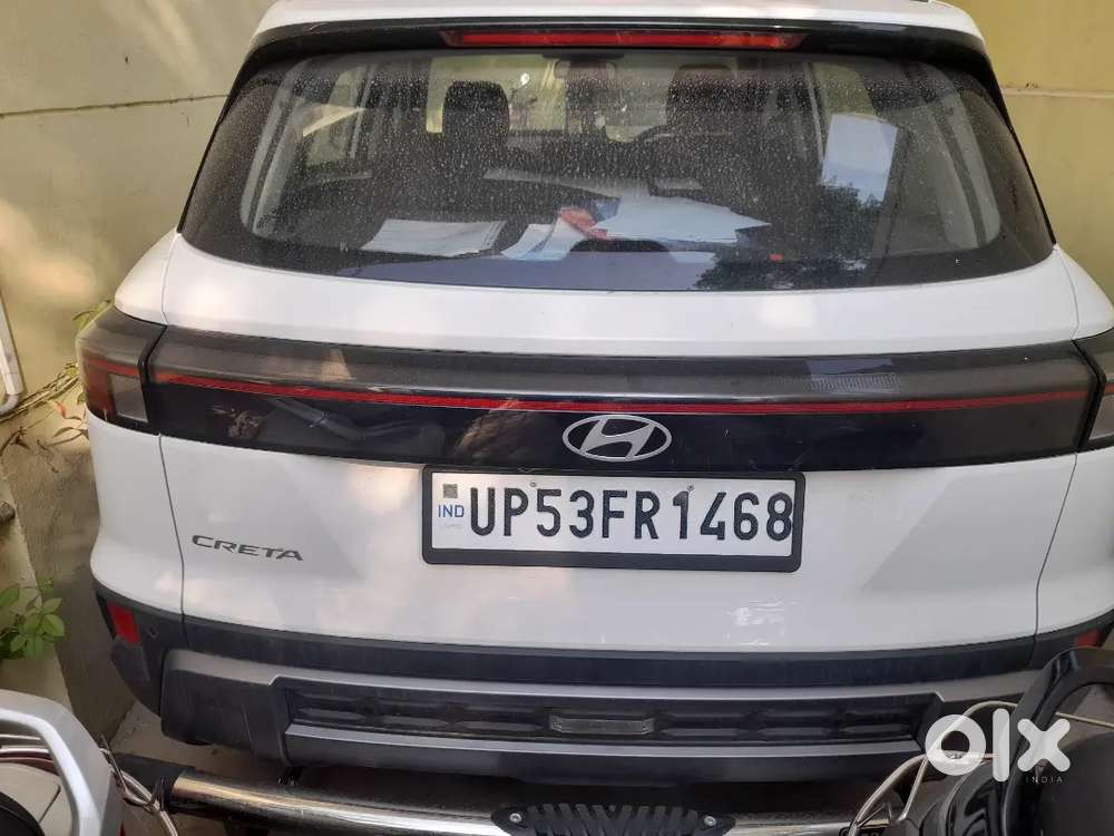 Hyundai Creta Crdi 2026
