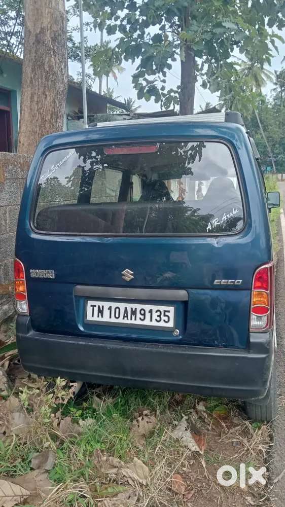 2013 Maruti Suzuki Eeco Ac 5 Str