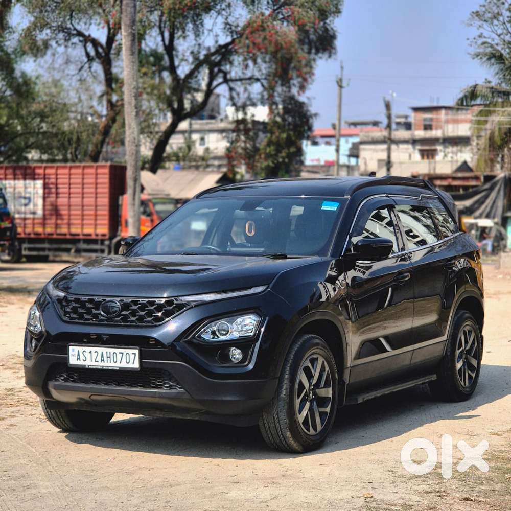 Tata Safari, 2023, Diesel