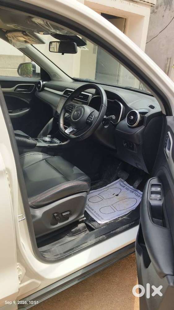 Mg Zs Ev Exclusive, 2022, Electric
