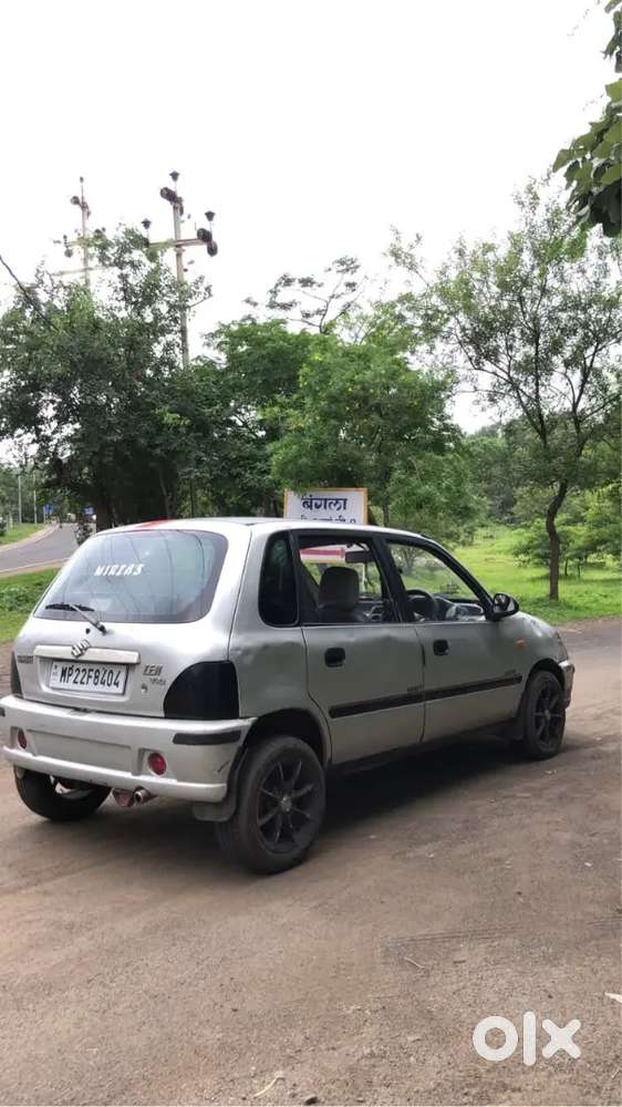 Maruti Suzuki Zen Crystal 2004