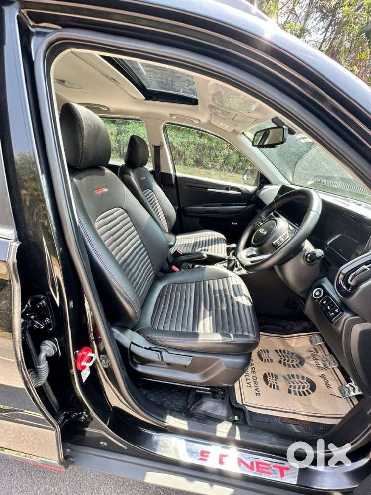 Kia Sonet 1.5 Gtx Plus Diesel Dt, 2021, Diesel