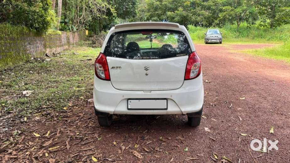 Maruti Suzuki Alto 800, 2022, Petrol
