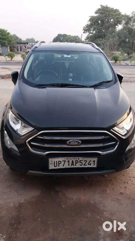 Ford Ecosport 2020