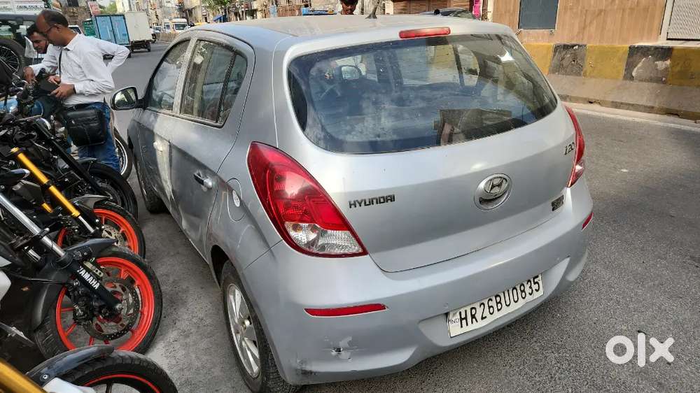 Hyundai I20 2012 Petrol Well Maintained