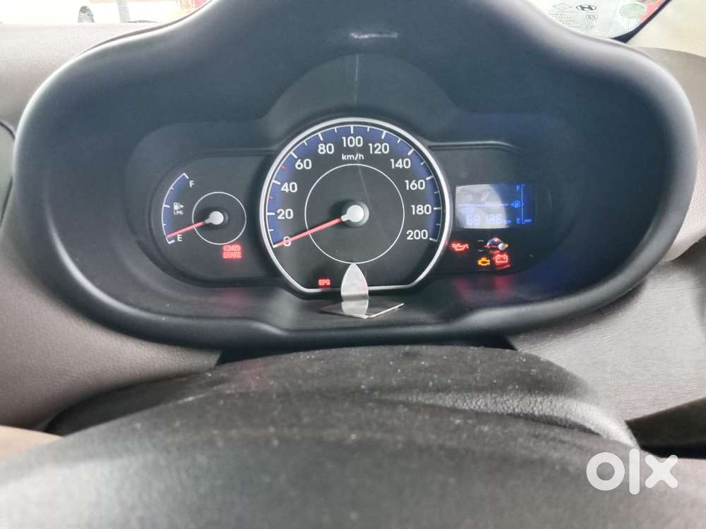 Hyundai I10 Magna 1.1 Lpg, 2011, Lpg