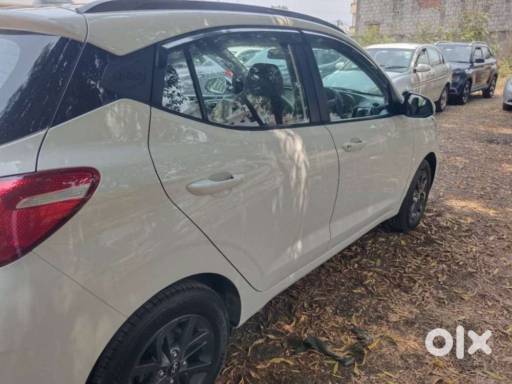 Hyundai Grand I10 Nios Sportz 1.2 Kappa Vtvt, 2022, Petrol