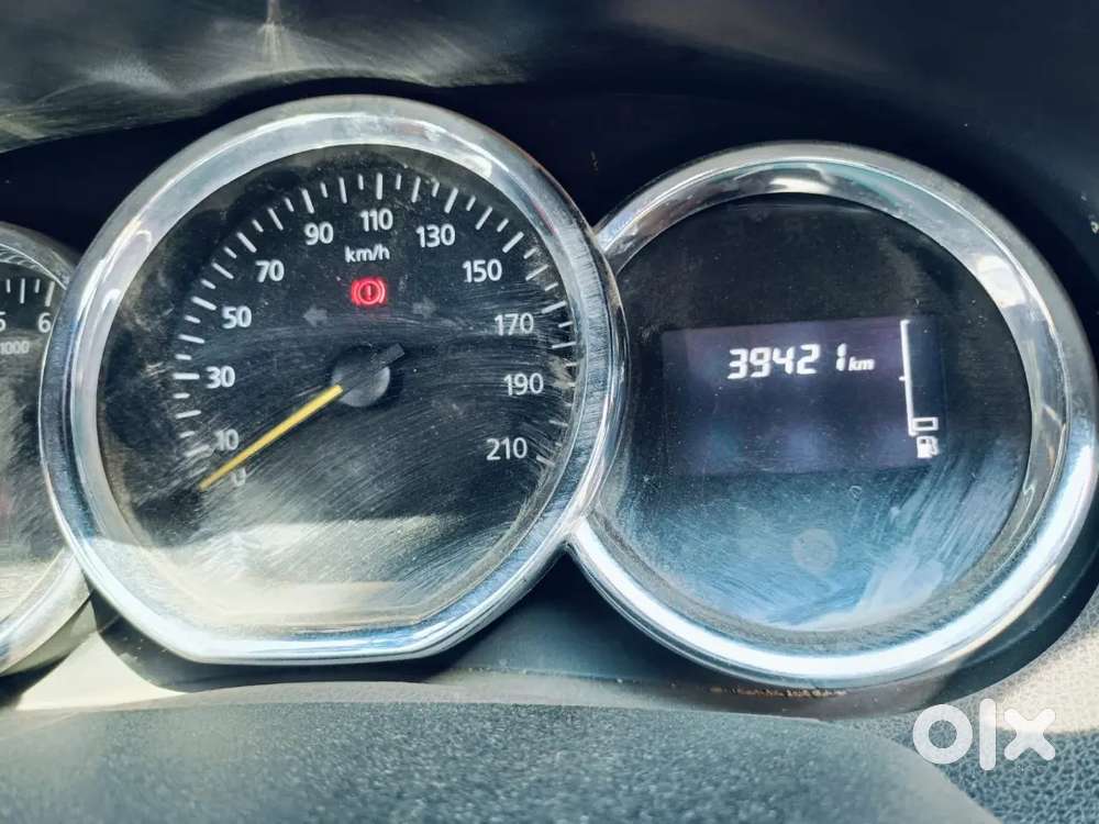 Renault Duster 2019 Petrol Well Maintained
