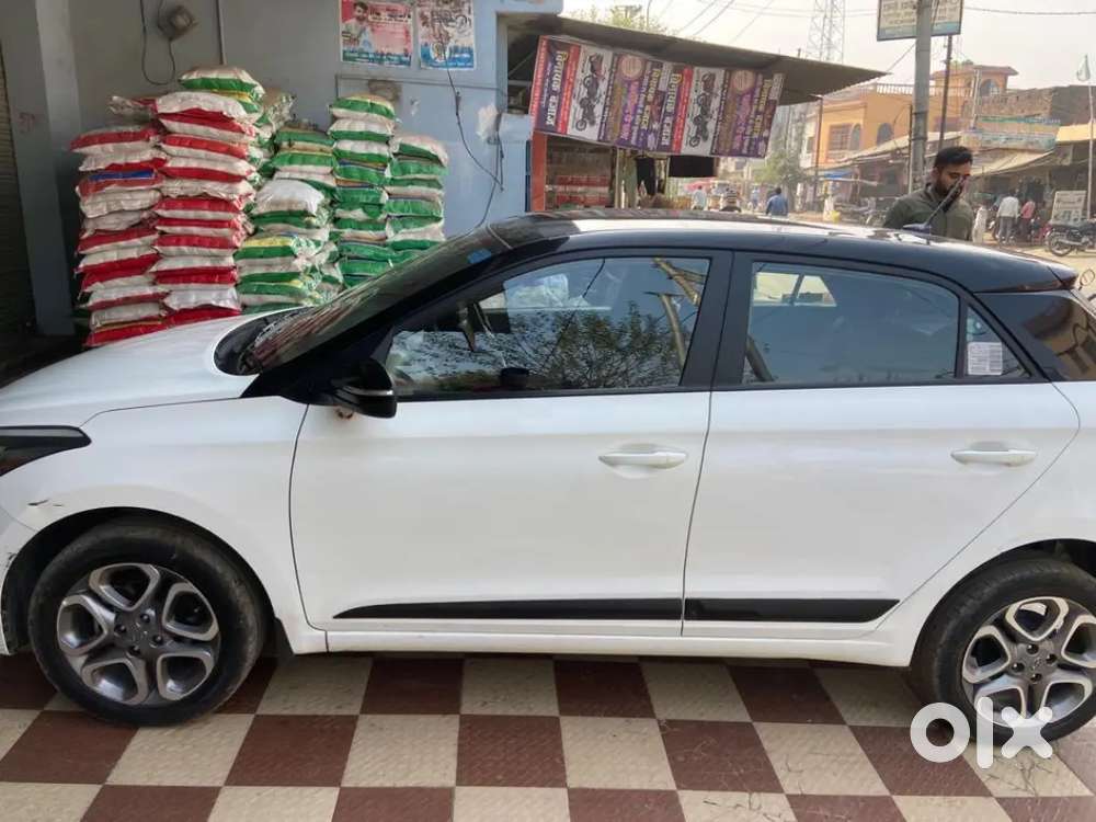 Hyundai I20 2019 Petrol 57000 Km Driven