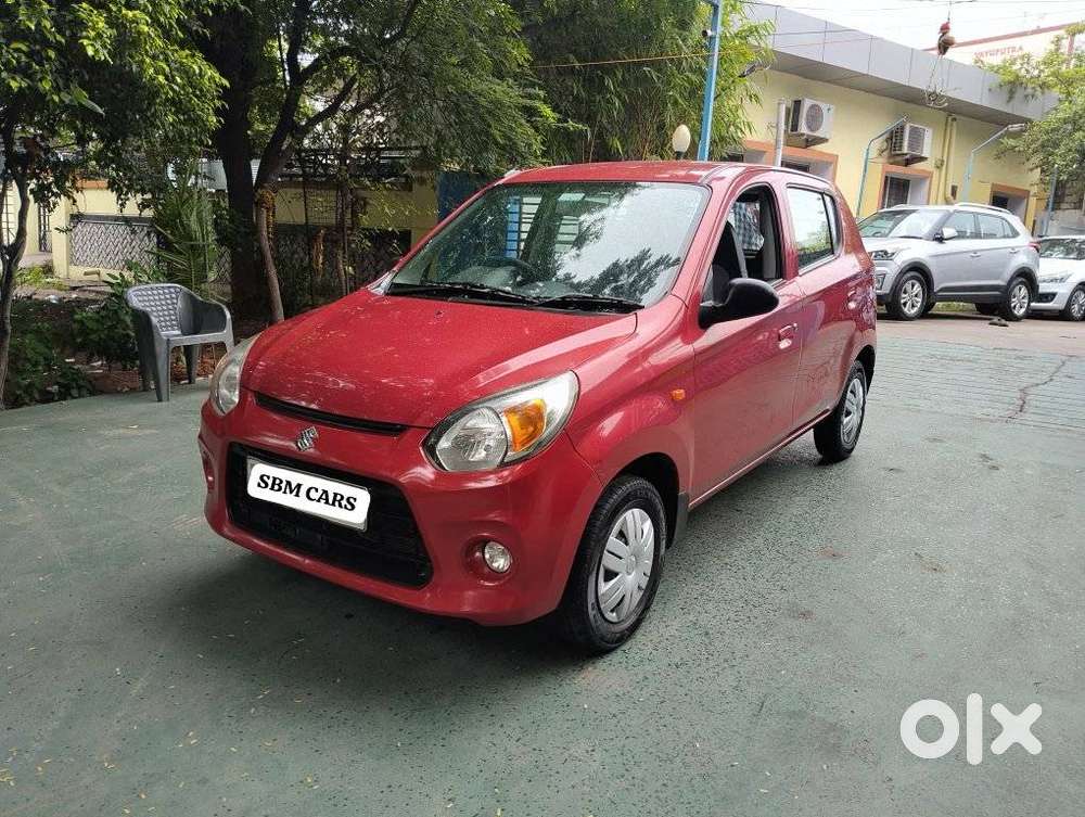 Maruti Suzuki Alto 800, 2018, Petrol