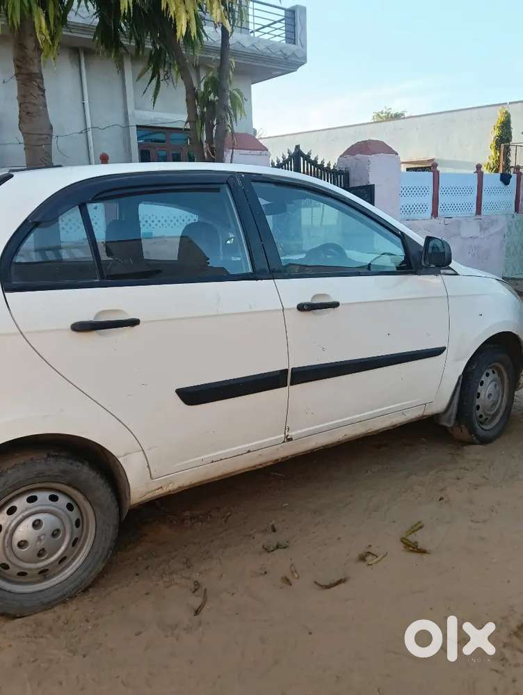 Tata Indica Vista 2014 Diesel 78000 Km Driven