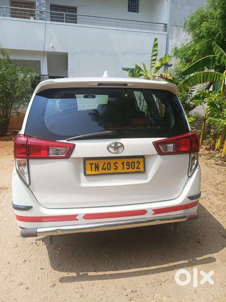 Toyota Innova Crysta 2019 Diesel 222336 Km Driven
