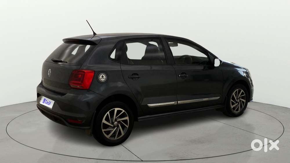 Volkswagen Polo 1.0 Mpi Comfortline, 2020, Petrol