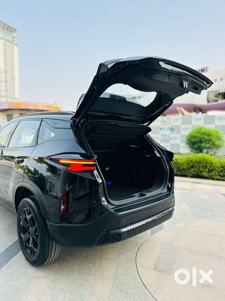 Tata Harrier Fearless X Plus Dark Edition At, 2025, Diesel