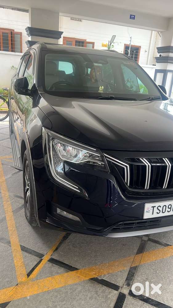 Mahindra Xuv700 2.2 Ax 7 Diesel At Luxury Pack Str, 2023, Diesel