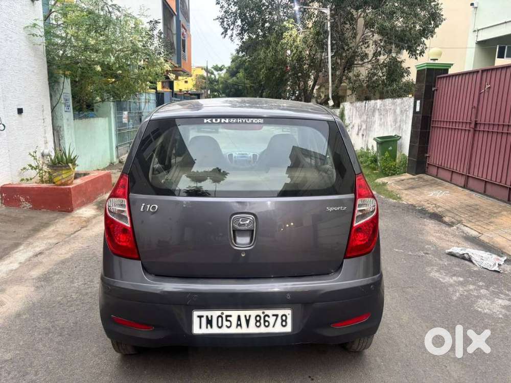 Hyundai I10 1.2 Kappa Magna, 2014, Petrol