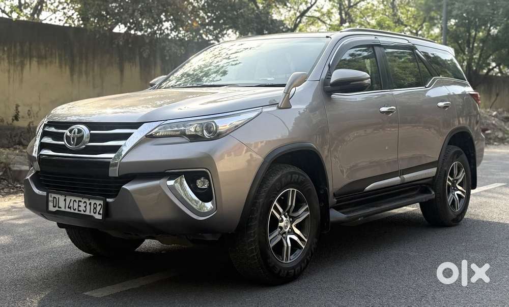 Toyota Fortuner 2.8 2wd At, 2019, Diesel