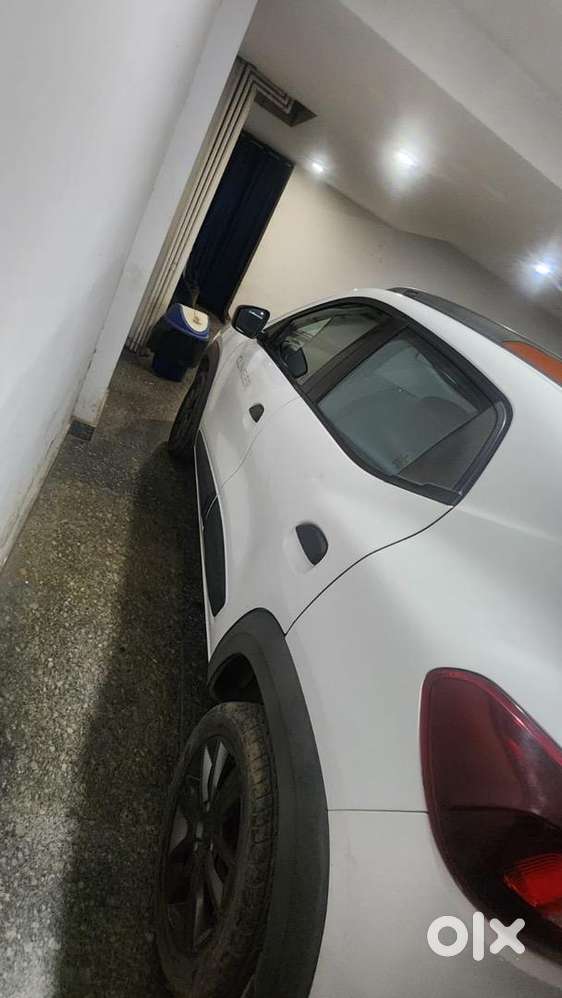 2020 Sept Kwid Climber Automatic Like New Less Driven