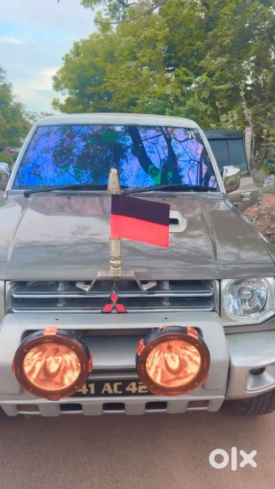 Mitsubishi Pajero 2010