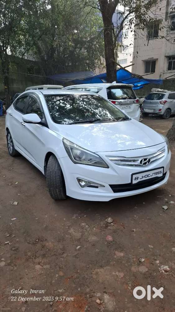 2017 Hyundai Verna Petrol 1.5