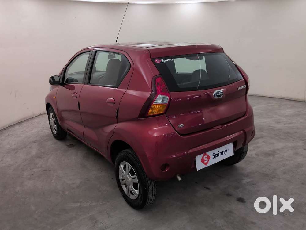 Datsun Redigo Amt 1.0 S, 2018, Petrol
