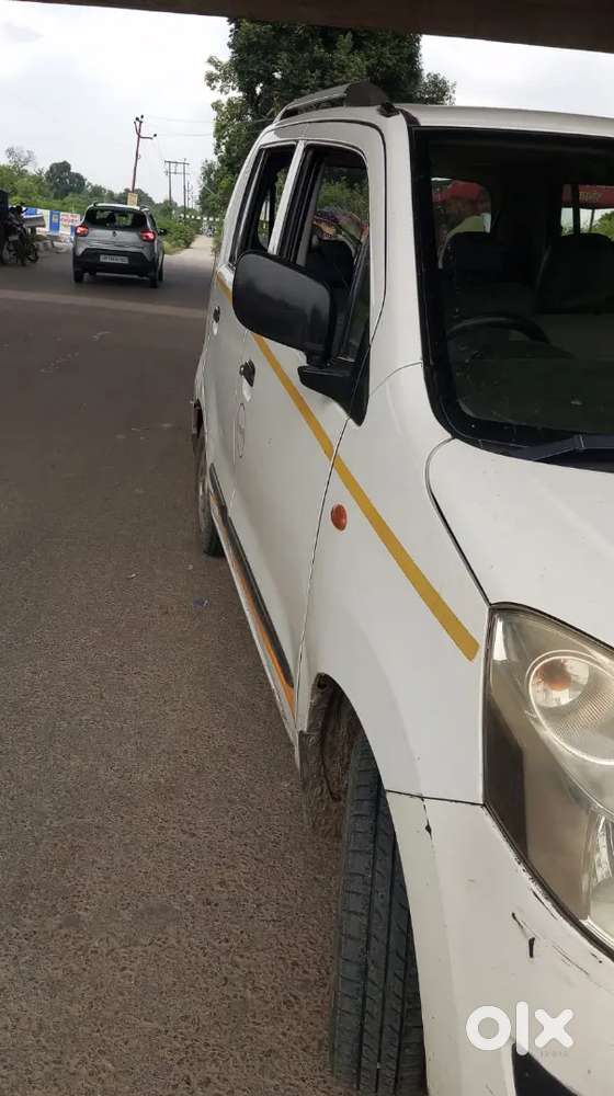 Maruti Suzuki Wagon R 2018