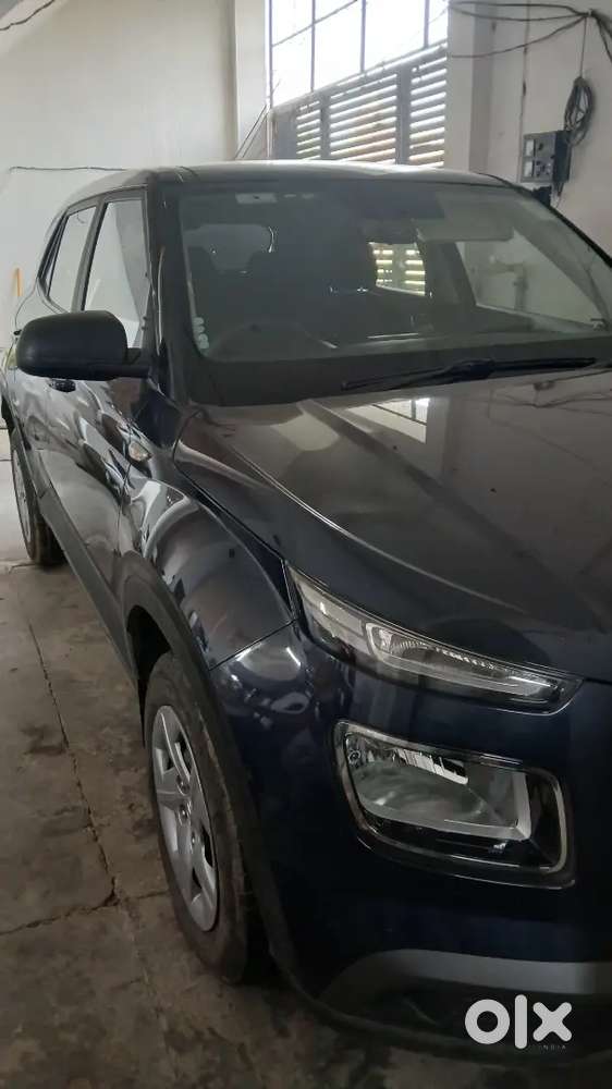 Hyundai Venue 2021 Petrol Very Good Condition