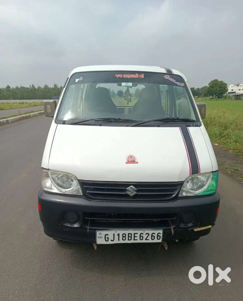 Maruti Suzuki Eeco 2015 Cng & Hybrids 114553 Km Driven