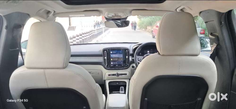 Volvo Xc40 B4 Ultimate, 2022, Petrol