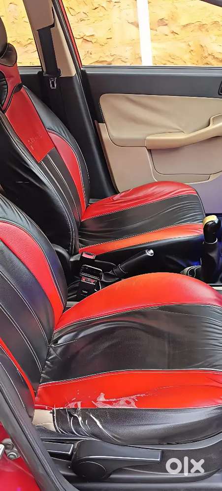 Tata Vista Vx Quadrajet Abs 2012