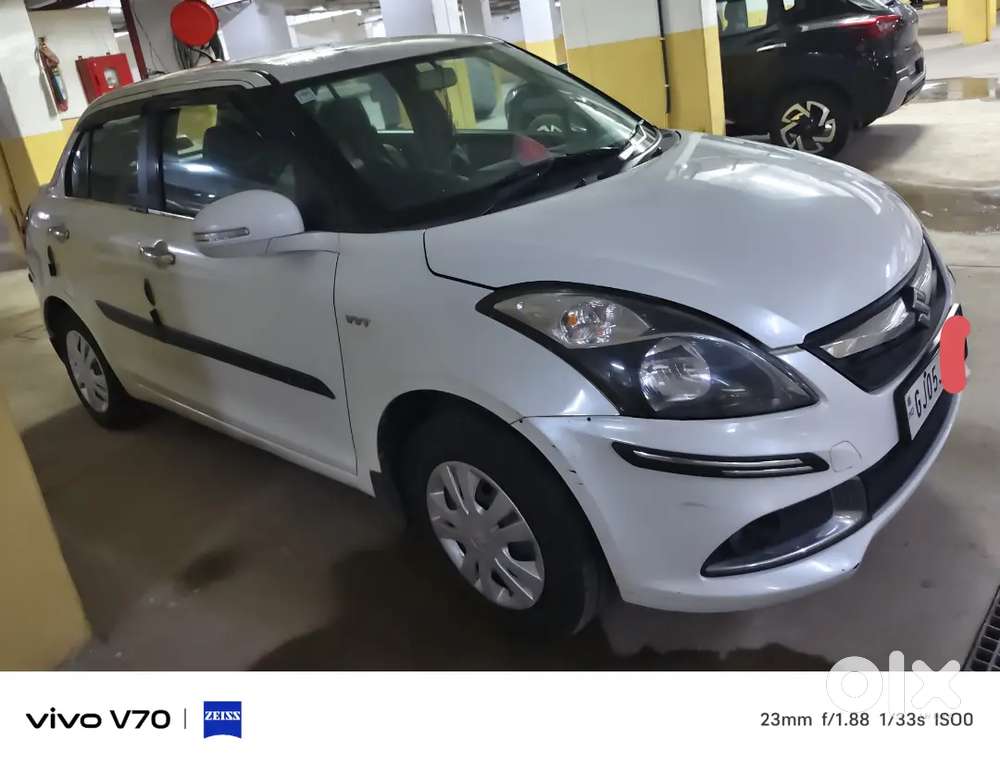 Maruti Suzuki Dzire 2012 Petrol Cng