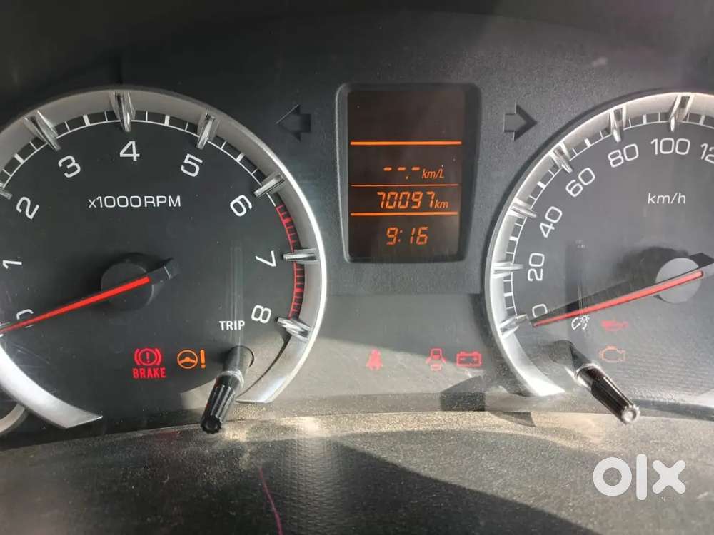 Maruti Dzire Vxi Petrol Manual 2013