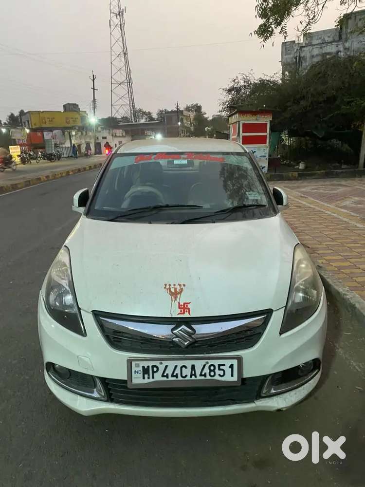 Maruti Suzuki Swift Dzire 2016 Diesel 120000 Km Driven