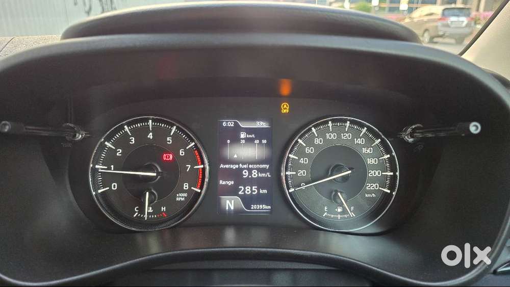 2023 Maruti Suzuki Baleno Alpha Amt