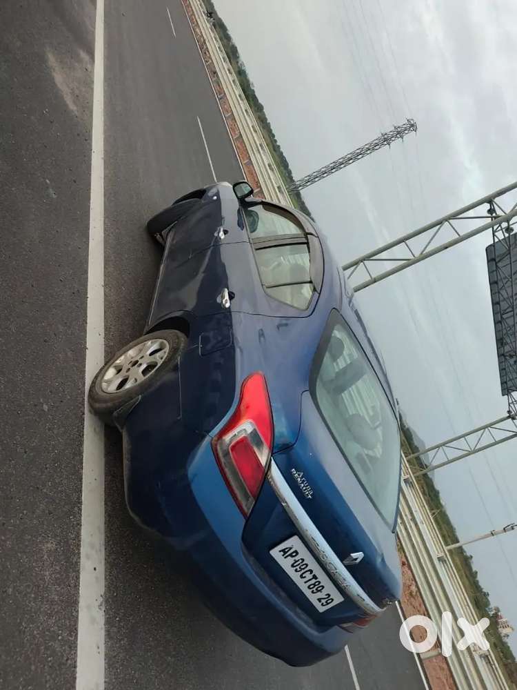 Renault Scala Diesel 2013