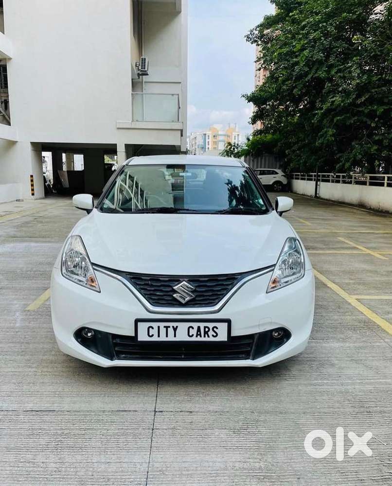 Maruti Suzuki Baleno 2015-2019 1.2 Delta At, 2017, Petrol
