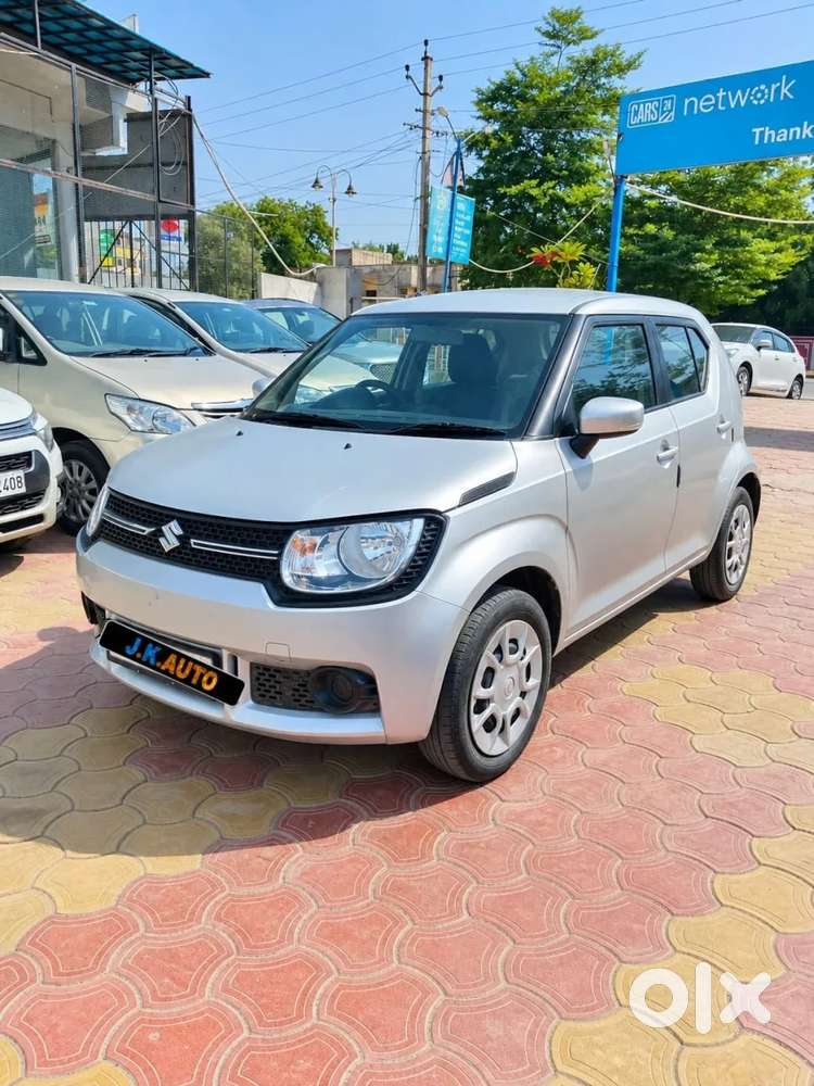 Maruti Suzuki Ignis 1.2 Delta Mt, 2018, Petrol