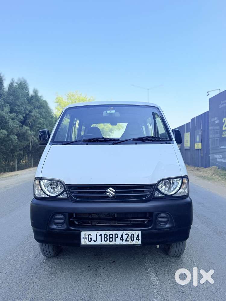 Maruti Suzuki Eeco 5 Str Ac(o) Cng, 2022, Cng & Hybrids