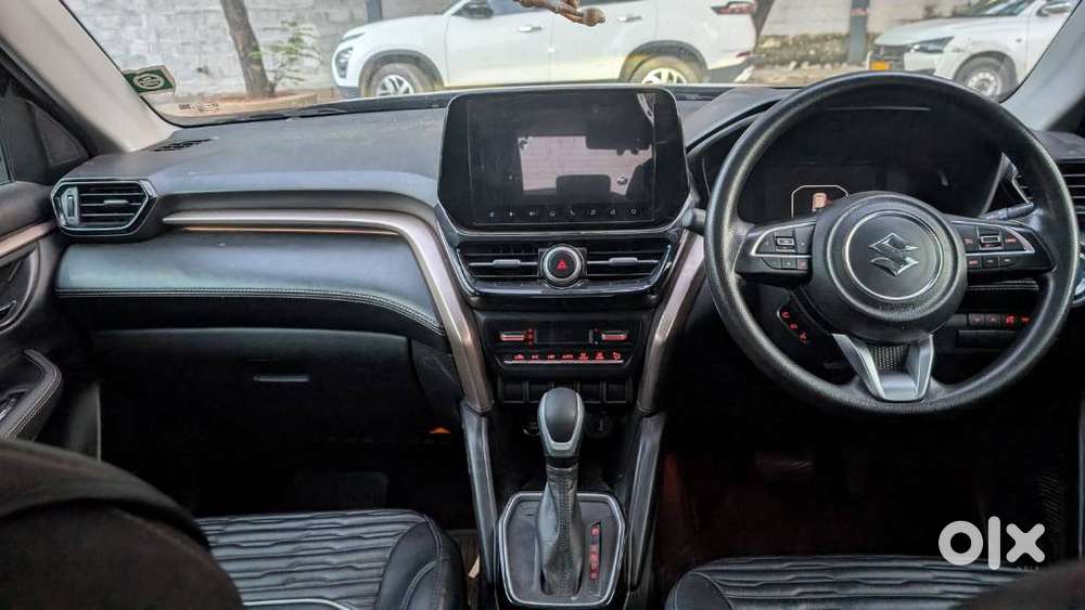 Maruti Suzuki Grand Vitara 1.5 Zeta Plus Intelligent Hybrid Ecvt, 20..