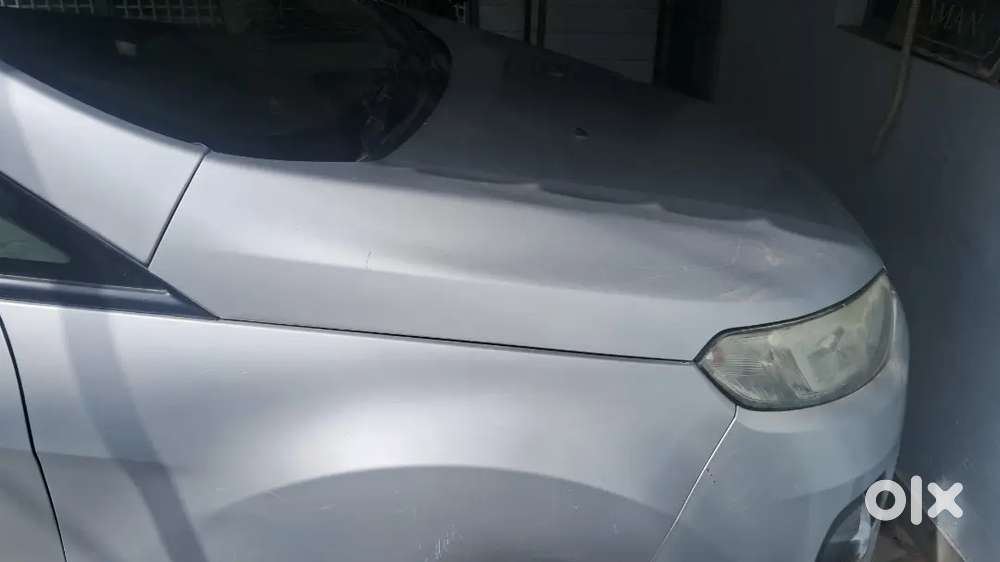 Ford Ecosport Diesel 2014