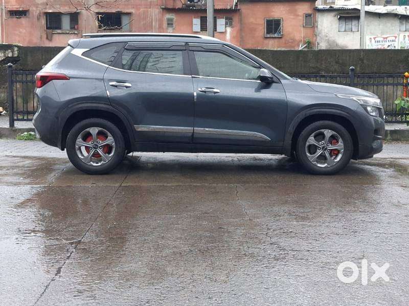 Kia Seltos Htk Plus G, 2019, Petrol