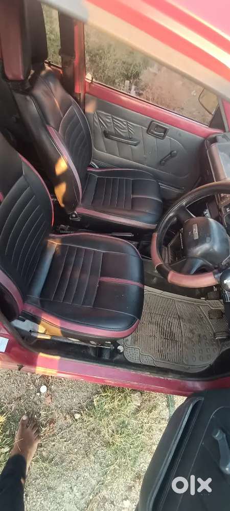 Maruti Suzuki 800 2000 Petrol 8000 Km Driven