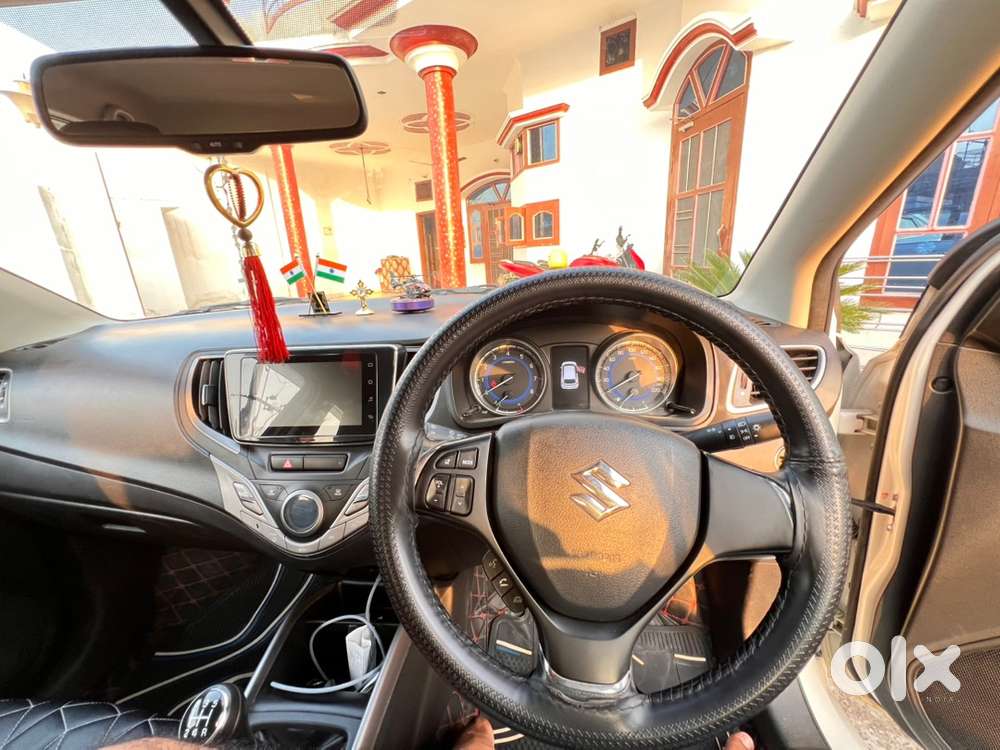 Maruti Suzuki Baleno 2021 Year