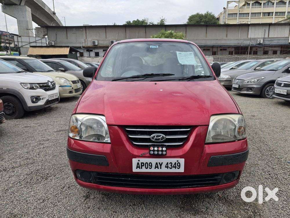 Hyundai Santro Xing Xg, 2005, Petrol