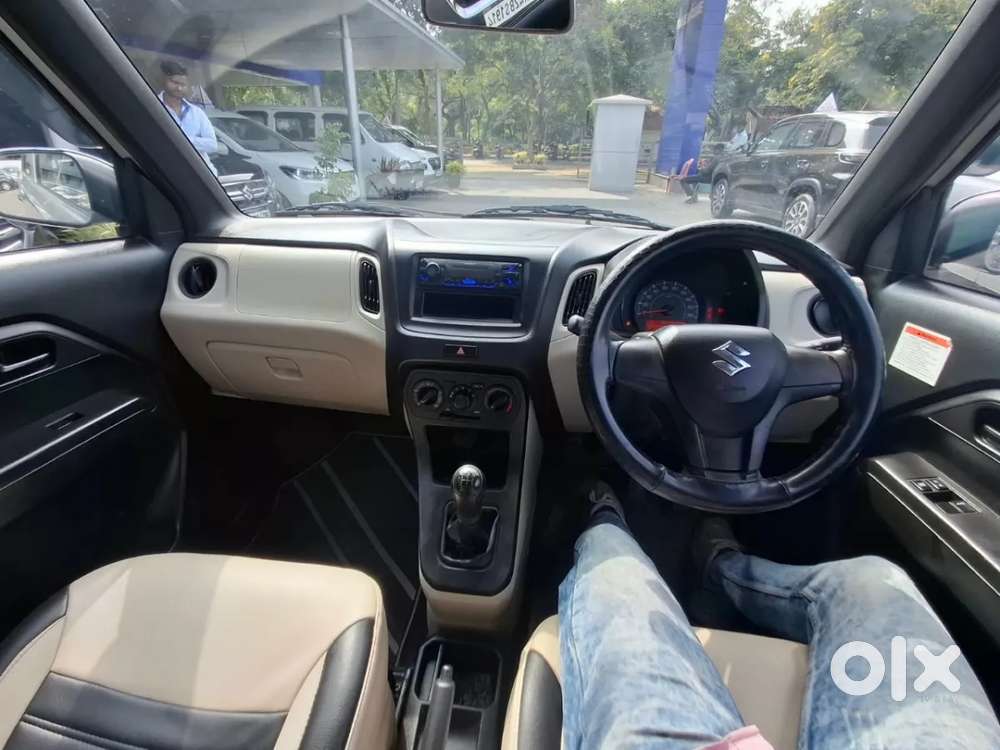 Maruti Suzuki Wagon R Lxi Cng Optional, 2021, Cng & Hybrids