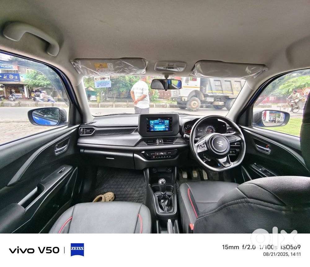 Maruti Suzuki New-gen Swift