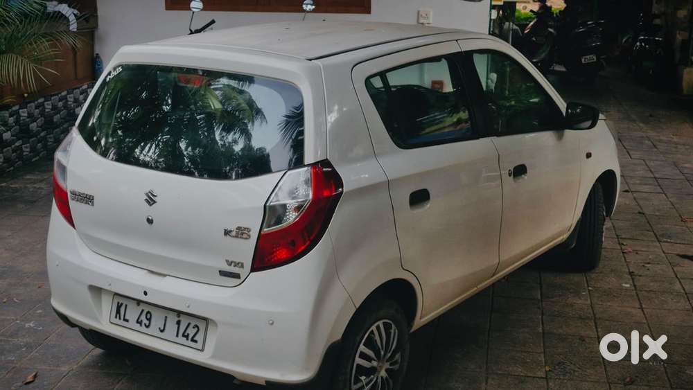 Maruti Suzuki Alto 2017 Automatic