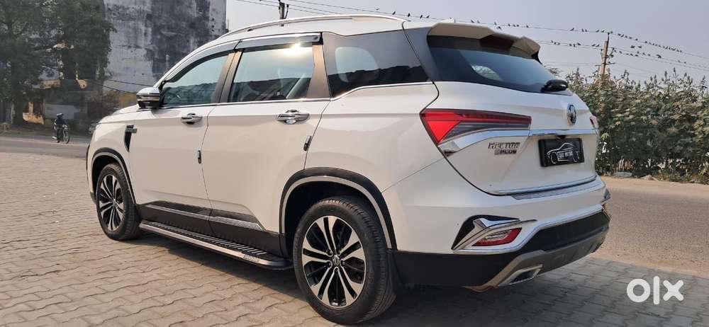 Mg Hector Plus 1.5 Sharp Turbo Cvt 6 Str, 2022, Petrol