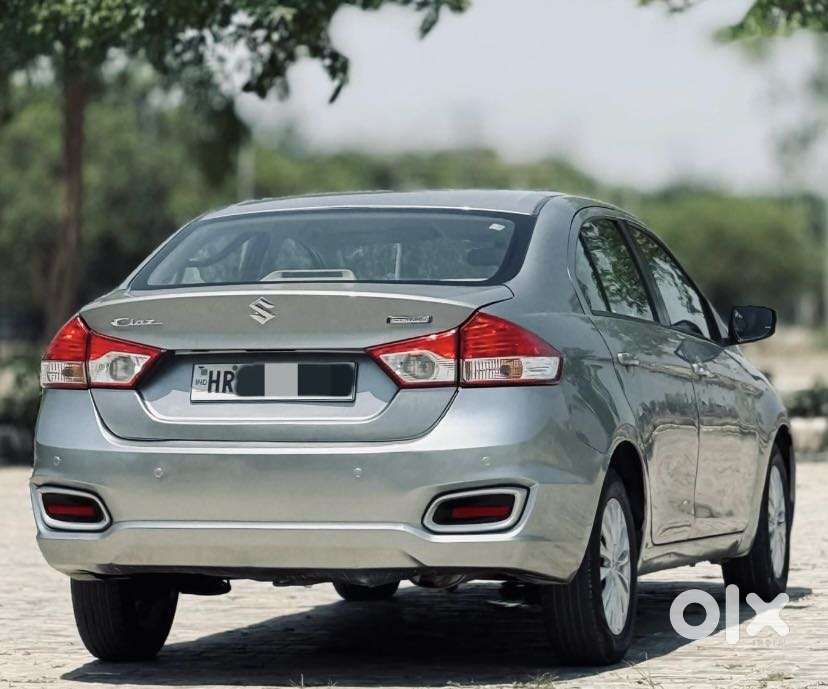 Maruti Suzuki Ciaz Vxi(o), 2016, Diesel